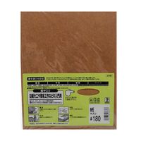 ビッグマン BM 紙ヤスリ#180 10枚セット 048636 1セット（10枚）