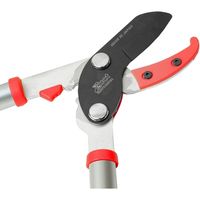 三陽金属 ザクト太枝切鋏レッド ANG-650 1204 035604 1本（直送品）