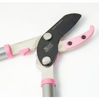 三陽金属 ザクト太枝切鋏ピンク ANG-650 1205 035605 1本（直送品）