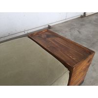 【軒先渡し】UP TOWN UP 306 GURIP ワイドオットマン 幅930×奥行500×高さ380ｍｍ 54672390 1台（直送品）