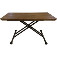 【軒先渡し】UP TOWN UP 303 MINGO リフティングテーブル 幅1200×奥行600×高さ280ｍｍ 54672350 1台（直送品）