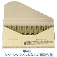 アスクル ハイパワーアルカリ乾電池PRO 単4形（LR03）1箱（10本入）シュリンクなし紙箱【富士通グループFDK社と共同企画】抗  オリジナル（わけあり品）