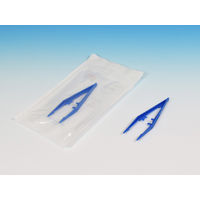 イワツキ ディスポセッシ ブルー12cm 1本×30P 滅菌済 004-42234 1箱(30本入)