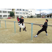 淡野製作所 逆上がりマスター D249 1個（直送品）