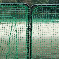 ゼット 【野球・ソフトボール用】 フィールドフェンスネット(ジョイントパーツ2個付) ZN8510 1個