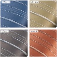 センコー ノヴェルライン　スリッパ　約25cm　グレー FF130999 1足（直送品）