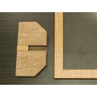 【アウトレット】【飛沫防止パネル】 やまもく 飛沫感染防止パネル アクリル板 木枠付き ナチュラル 80000001n 1台【終売品】