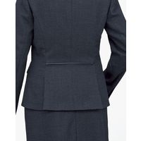 ボンマックス BONOFFICE ジャケット ボルドー １７号 AJ0275-3-17（直送品）