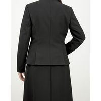 ボンマックス BONOFFICE ジャケット ブラック ７号 BCJ0119-16-7（直送品）