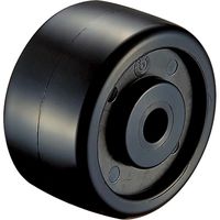 キャスター SR-75BN 1個 ユーエイ（直送品）