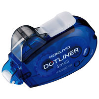 コクヨ テープのり ドットライナースモール 使いきり しっかり貼るタイプ タ-D930-06X2 1セット（20個：2個入×10）