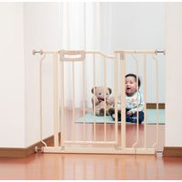 グリーンライフ ベビーゲート プラス(拡張フレーム付) CSP-W93(F) 1台