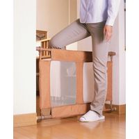 グリーンライフ ベビーフェンス(S) RBF-SY(BR) 1台