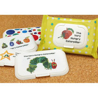 ビタットジャパン ビタット　ウェットテュッシュふた　はらぺこあおむしフルーツ 30個セット 320167 1セット(30個)（直送品）