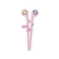 KJC エジソン　お箸　エジソンのお箸Ｂａｂｙ　ピンク　２歳前～ 12個セット 311375 1セット(12個)（直送品）