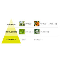 日本香堂 インセンス(お香) テールダグリューム 6個セット 347881 1セット(6個)（直送品）