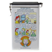 Nellie’s ネリーズランドリーソーダナゲット缶　1ケース/6個入 354741 1セット(6個)（直送品）