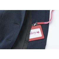 セロリー Selery ジャケット ネイビー ７号 S-25041（直送品）