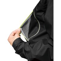 Makku(マック) アークレインスーツ ブラック L AS-300 1着