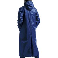 Makku(マック) AS-7610 スマートバッグインコート ネイビー L 1着（直送品）