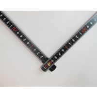 三共コーポレーション DT ファイバー折尺 1Mx5 #329205 DT-FOJ-YL 1個