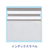 コクヨ 図面クリヤーホルダー（サイドカバー付き） A3 C セーF68 10枚