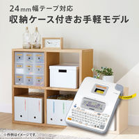 カシオ計算機 カシオネームランド KL-H75 1個