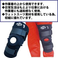 レックス ひざあて1個 RXH20-1（直送品）