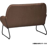 タマリビング マルモシリーズ ソファ 2人掛け 幅1160mm グレー 50004373 1台（直送品）