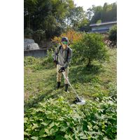 京セラインダストリアルツールズ 背負い式エンジン刈払機　EKKB-2665L 4172808 1台（直送品）