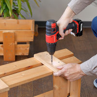 【電動工具】 リョービ 充電式ドライバドリル BD-1110L1 648900A 1台