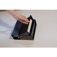 日東 COLLEND CTH-WH クリーナーテープホルダー ホワイト 1個