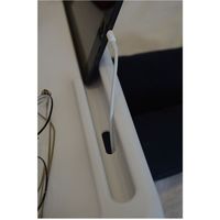 日東 COLLEND MMT-WH ミニマルチテーブル ホワイト 1台