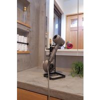 日東 COLLEND マルチドライヤースタンド ブラック MDS-BK 1個