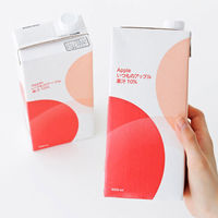 いつもの アップル 1.0L 1箱（6本入）  オリジナル