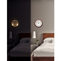 セイコータイムクリエーション 夜でも見える電波時計 KX259B 1個