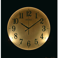 セイコータイムクリエーション 夜でも見える電波時計 KX260B 1個