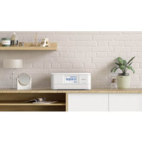 エプソン (EPSON) A4カラーインクジェット複合機プリンタ カラリオ EP-883AW ホワイト 1台