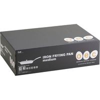 貝印 OEC 鉄製フライパン25cm #000DY5226　1枚（直送品）