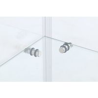 不二貿易 コーナーコレクションケース 3段 幅665×奥行350×高さ1450mm ブラック 99471 1台（直送品）