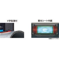 シンワ測定 ブルーレベル Jr. 2 100mm 73360 1個