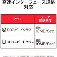 microSDXCカード/UHS-I/U1/Class10/NINTENDO SWITCH検証済/256G GM-MFMS256G 1個（直送品）