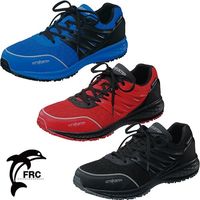 福山ゴム工業 CITY HUNTER#200 27cm #200 レッド 1足