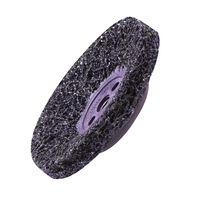 【研磨材】スリーエム ジャパン 3M スコッチブライト ベベル パープル 電動工具用 #120相当 BEBERU PUR 1セット（5個入）