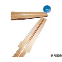 アズワン CO2 溶接 コンタクトチップ 長さ45mm 線形0.9mm 20本 65-0551-50 1箱(20本)（直送品）