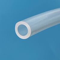 アズワン シリコンチューブ 6×8mm(1巻20m) 65-3662-86 1巻（直送品）