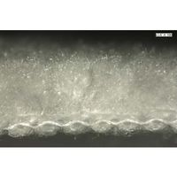 アズワン マイクロファイバーベルベットクロス 300×300mm 65-3733-95 1枚（直送品）