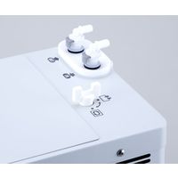 アズワン 低温循環水槽 248×448×748mm 出荷前点検検査書付 LTC-S1400S 1台 1-1585-02-22（直送品）