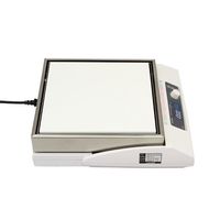 ■海外仕様 ホットプレート (NINOS) 350°C 250×250mm (AC220V plug type: I ) NDK-2A-I（直送品）