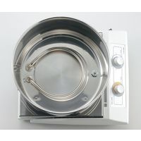 アズワン ECウォーターバススターラー アナログ式 出荷前点検検査書付 EWS-100R 1台 1-2949-01-22（直送品）